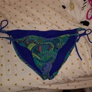 Target bikini bottoms